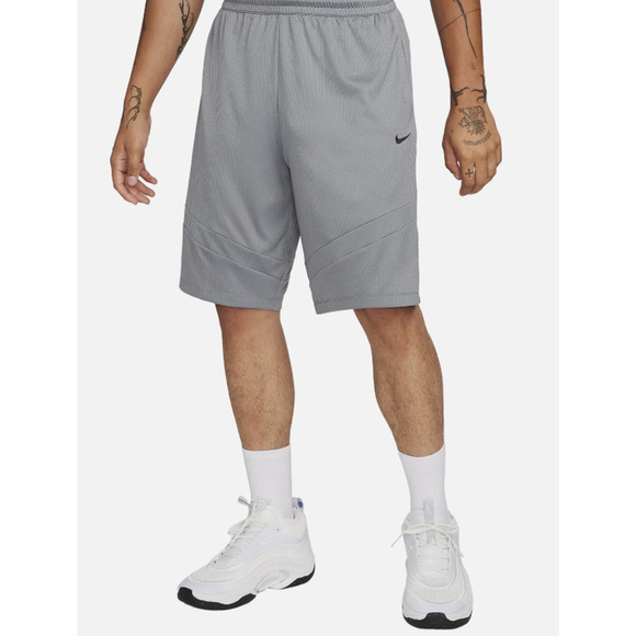 Nike Other - Men's Nike Icon Dri-FIT 11" Shorts XLarge Cool Grey/Cool Grey/Black
